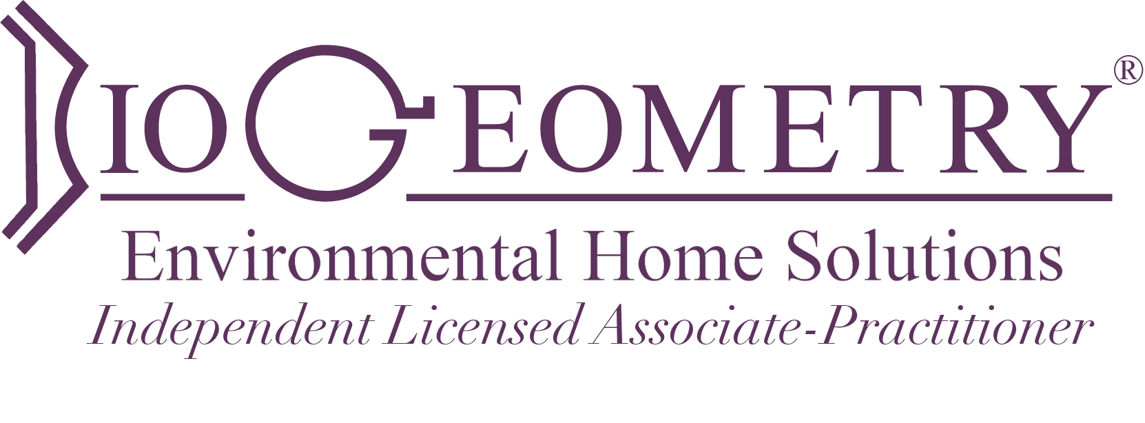 BioGeometry Environmental Home Solutions – Independent Licensed Associate Practitioner